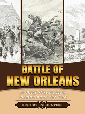 cover image of Battle of New Orleans